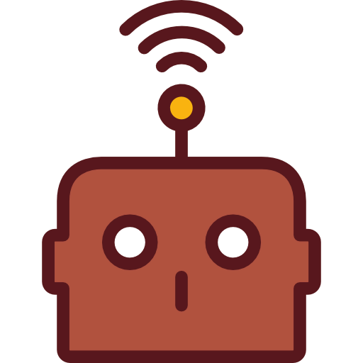 Robot icon