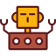 Robot 图标 64x64