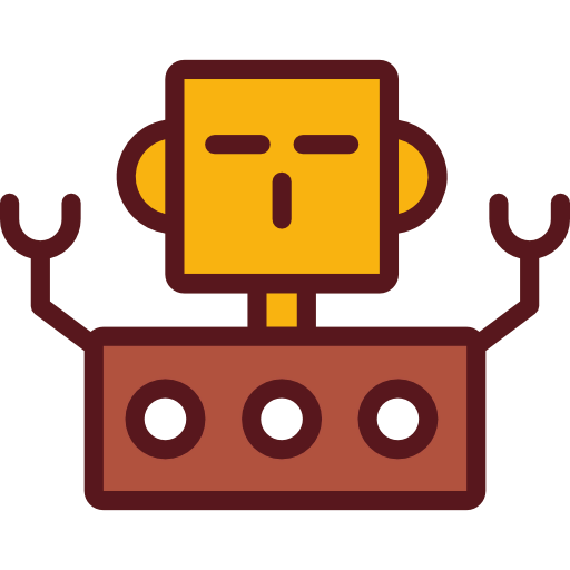 Robot icon
