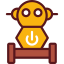 Robot 图标 64x64
