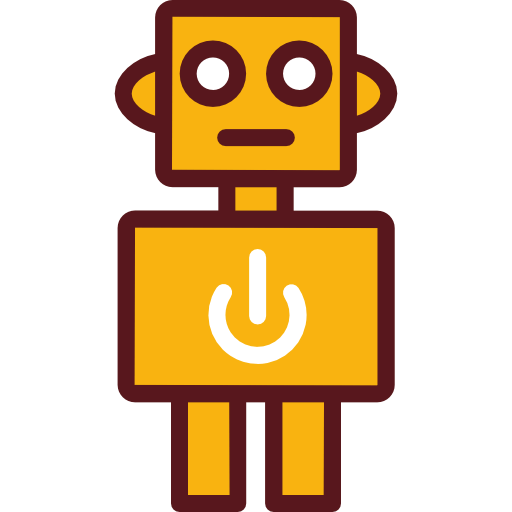 Robot Symbol