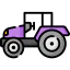 Tractor icon 64x64
