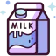 Milk box アイコン 64x64