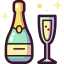 Champagne icon 64x64