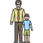 Single father Symbol 64x64