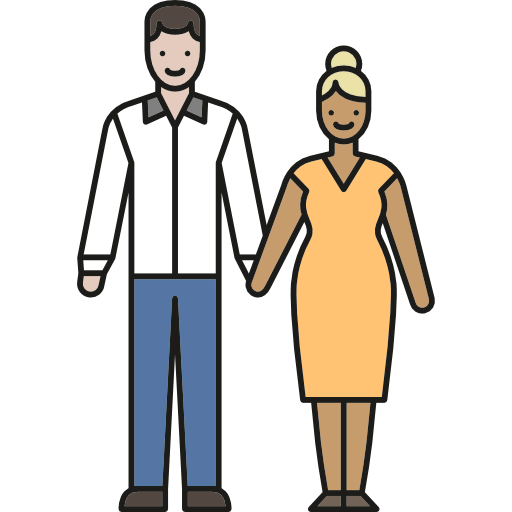 Couple icon