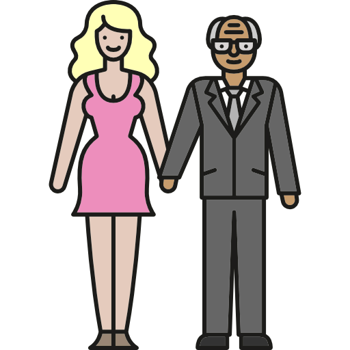 Couple icon