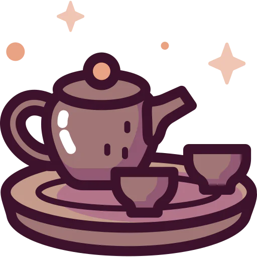 Tea pot icon