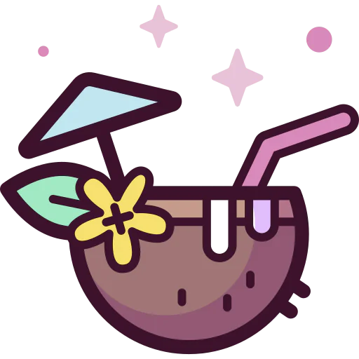 Coconut icon