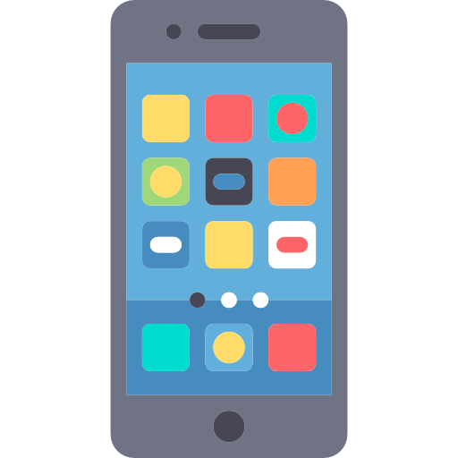 Smartphone icon