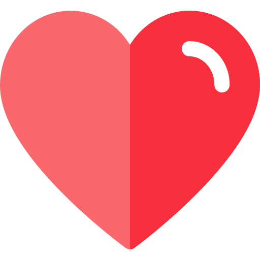 Heart icon