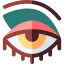 Twiggy eye アイコン 64x64