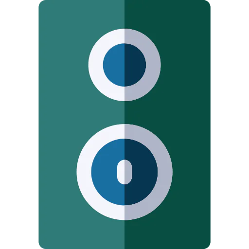 Speaker icon