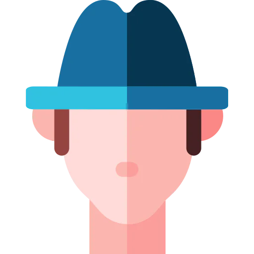 Modern icon