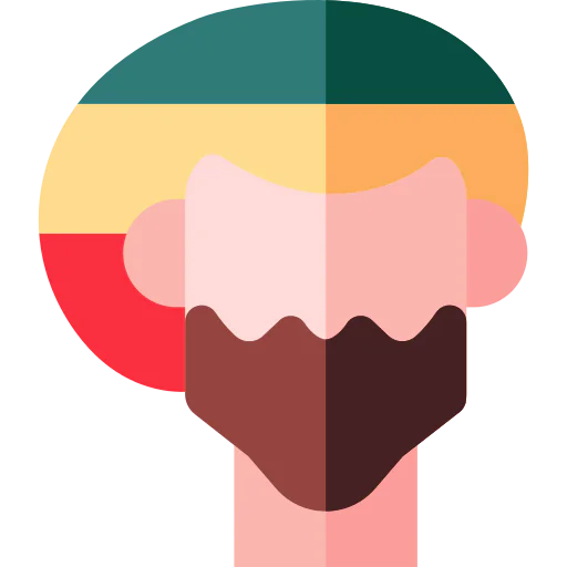 Rasta icon