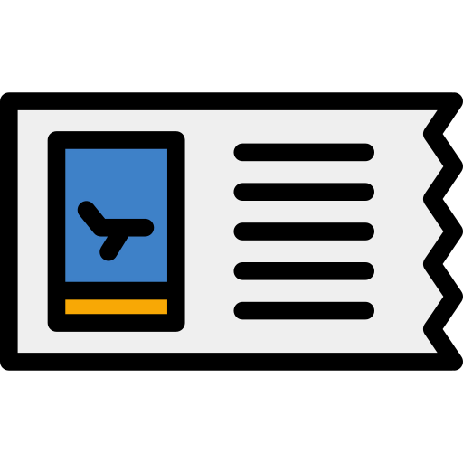 Ticket icon