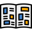 Newspaper icon 64x64
