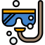 Diving Symbol 64x64