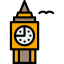 Big ben іконка 64x64