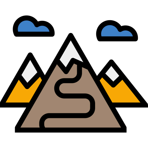 Mountain icon