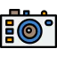 Camera Symbol 64x64