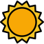 Sun Symbol 64x64
