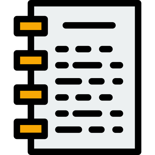 Notes icon