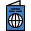 Passport Symbol 64x64