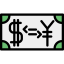 Currency exchange Ikona 64x64
