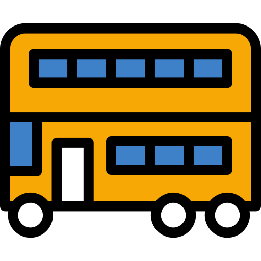 Bus icon