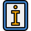 Info Symbol 64x64