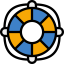 Lifesaver Symbol 64x64