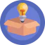 Light bulb アイコン 64x64