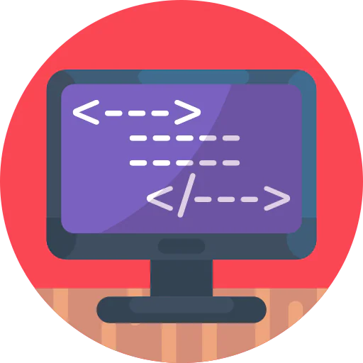 Coding アイコン