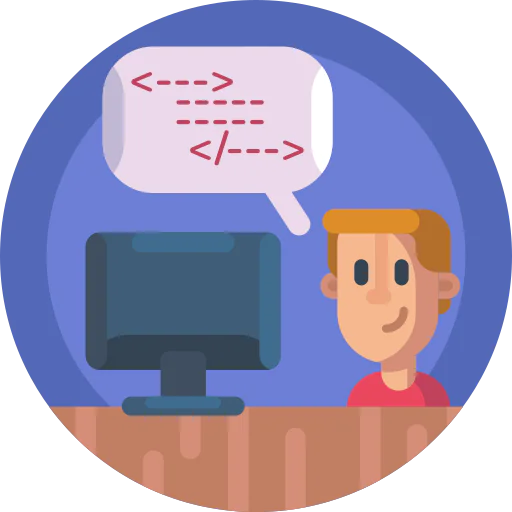 Programmer アイコン