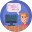 Programmer アイコン 64x64