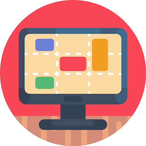 Designing icon