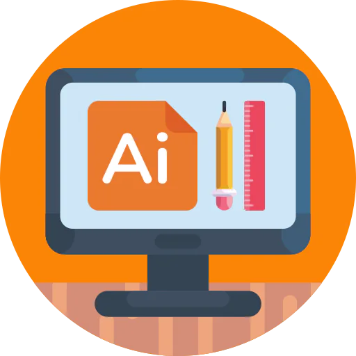 Adobe illustrator icon
