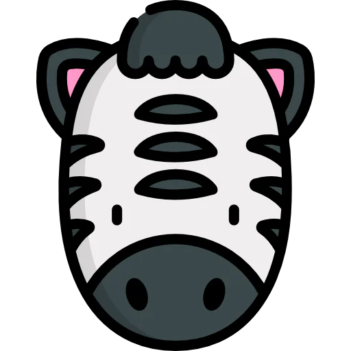Zebra icon