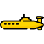 Submarine icon 64x64