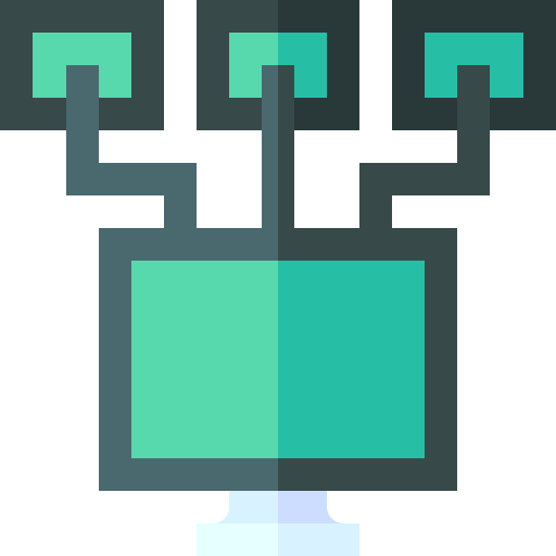 Local network icon