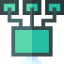 Local network Symbol 64x64