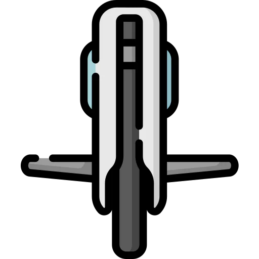 One wheel icon