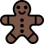 Gingerbread ícono 64x64