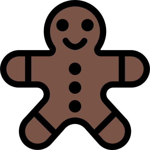 Gingerbread icon