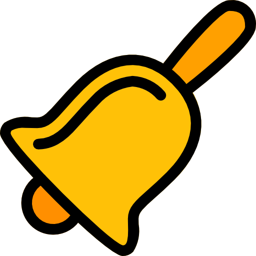 Bell icon