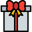 Gift box іконка 64x64