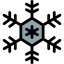 Snowflake icon 64x64