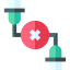 Cable break Symbol 64x64