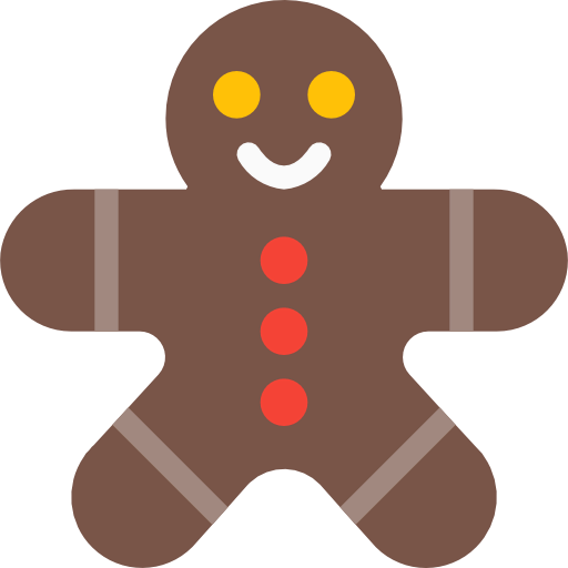Gingerbread icon